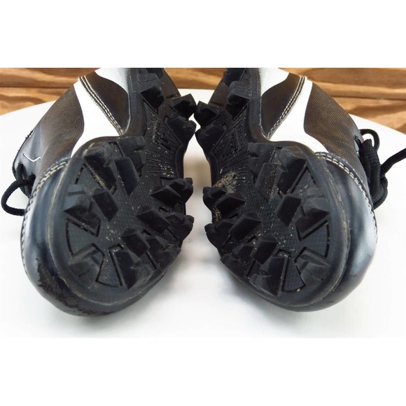 adidas Toddler Unisex 12 Medium Black Baseball Synthetic 064064715 - Picture 8 of 8